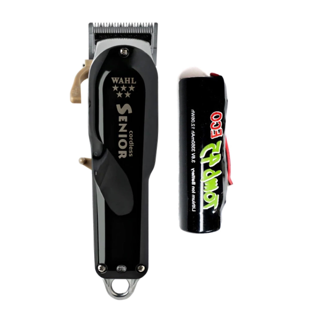 Wahl Cordless Senior With Tomb45 Battery Upgrade