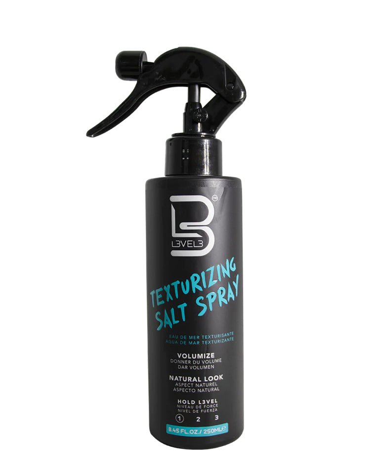 LEVEL 3 Texturizing Salt Spray – Arsenal Barber Supply