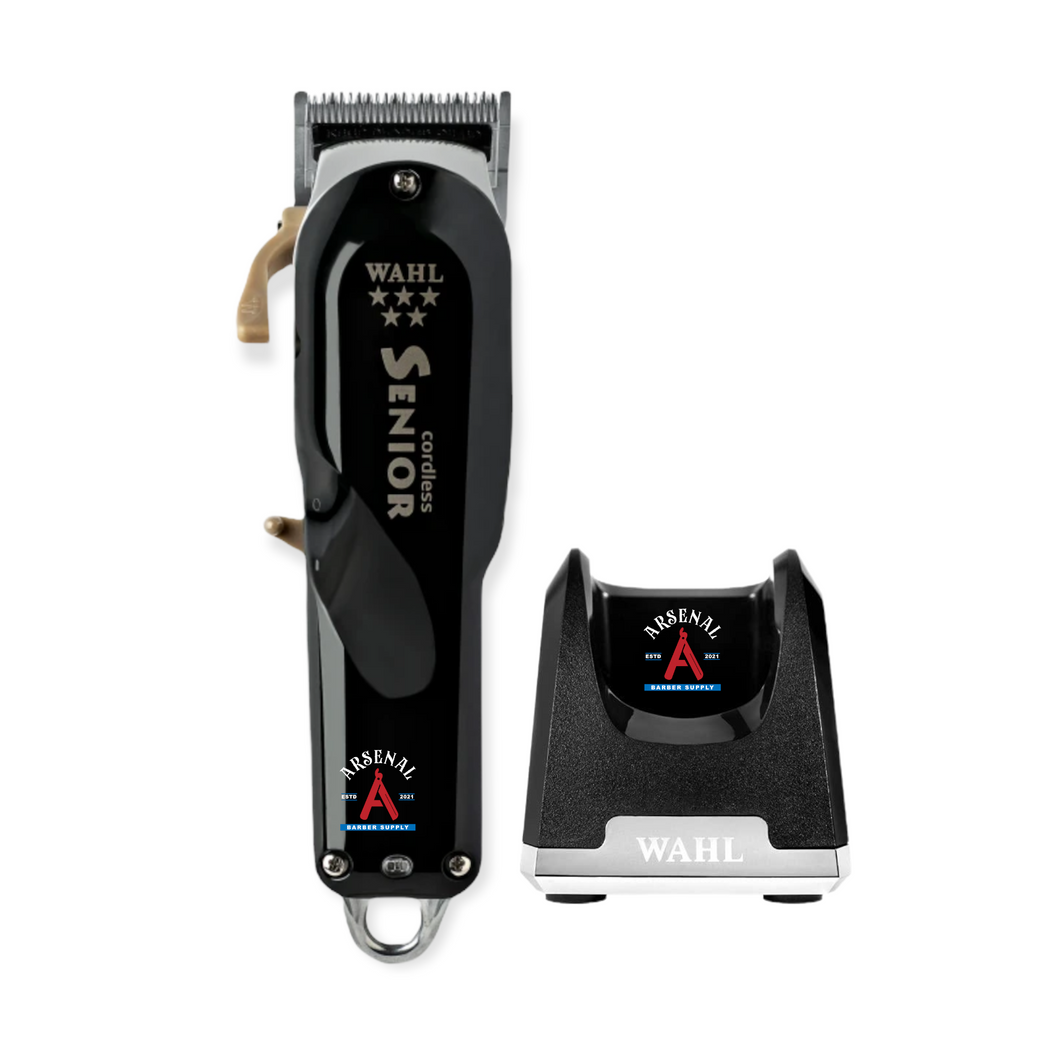 Wahl Cordless Senior & Charger Stand Set
