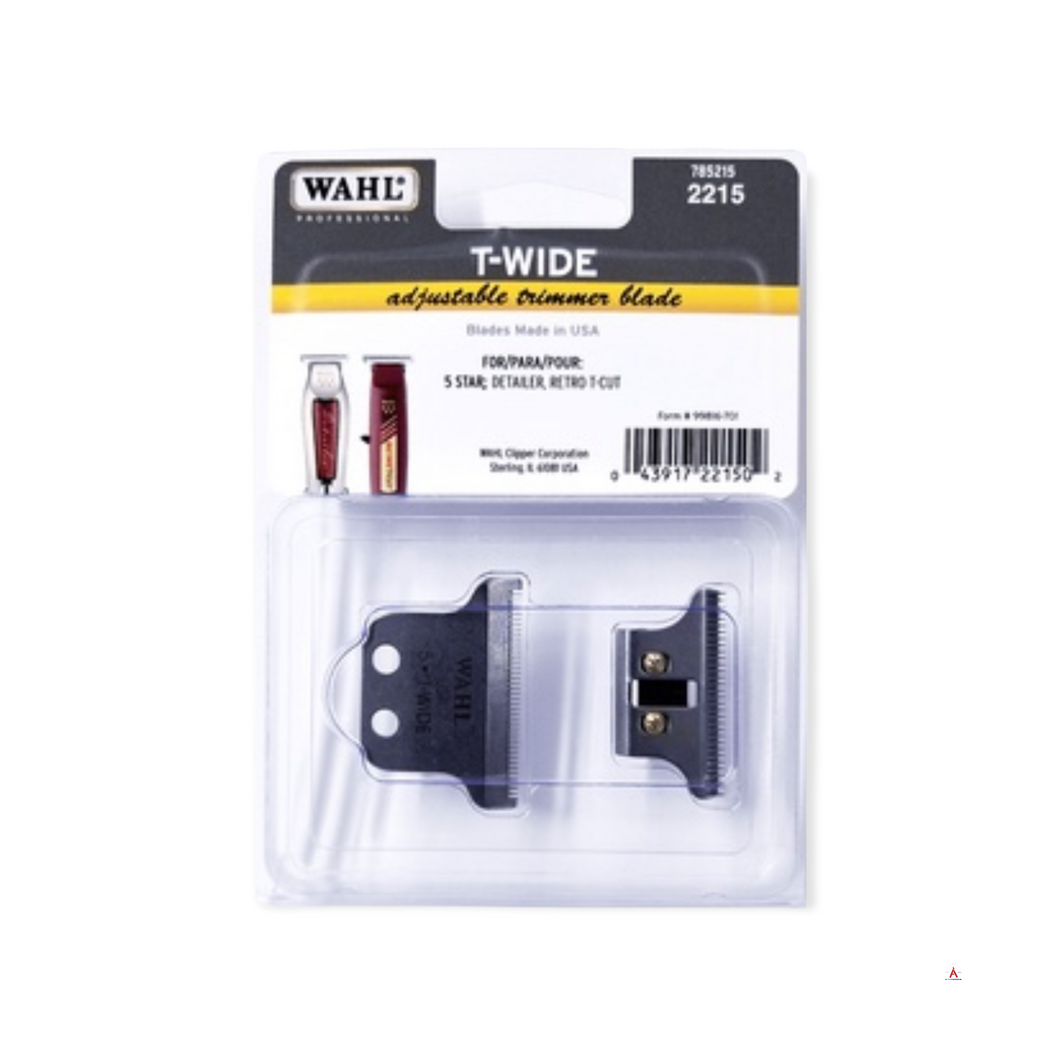 Wahl Detailer blade corded and cordless