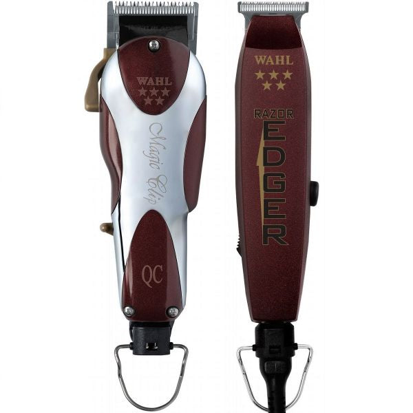 Wahl 5 Star Unicord Combo Reduce Cord Clutter Clipper / Trimmer