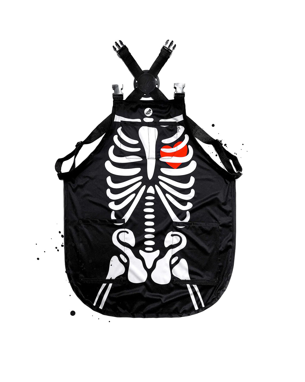 ILLUZIEN Skeleton PRO Apron