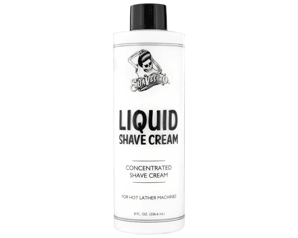 Liquid Shave Cream Suavecito