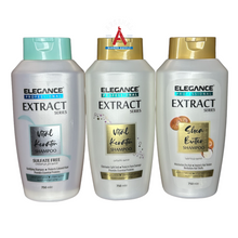Load image into Gallery viewer, Elegance Extract Series Shampoo 25.4oz/750ml
