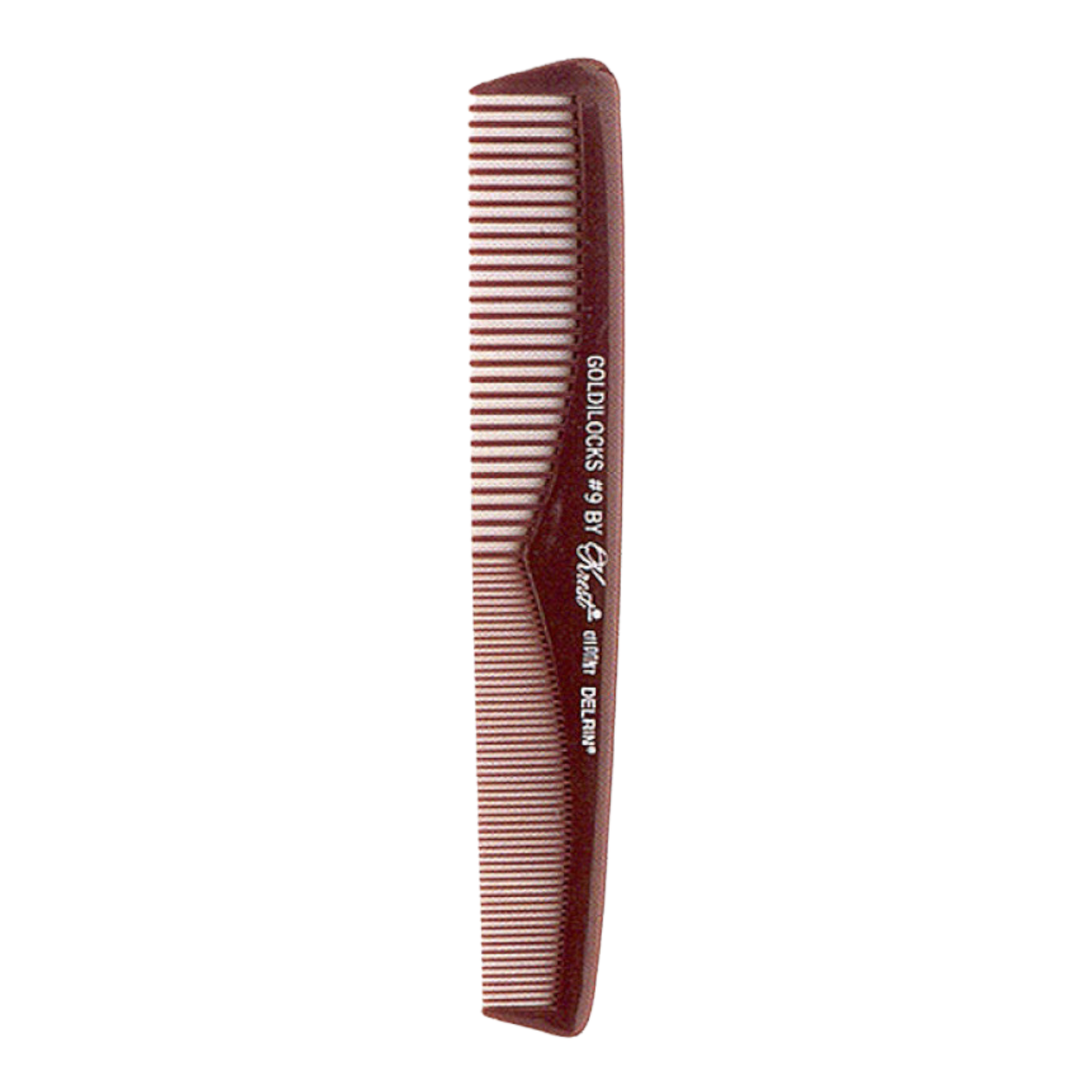 Krest Goldilocks #9 Comb – Arsenal Barber Supply