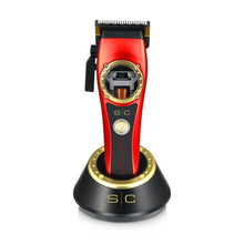 Load image into Gallery viewer, INSTINCT PROFESSIONAL VECTOR MOTOR CORDLESS HAIR CLIPPER WITH INTUITIVE TORQUE CONTROL
