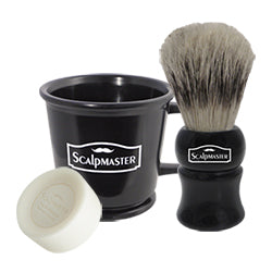 Scalpmaster Shaving Set