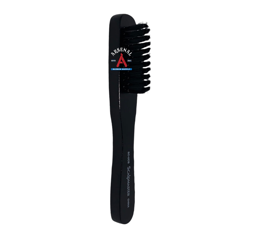 Scalpmaster Clipper Cleaning Brush - Blk