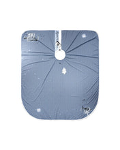 Load image into Gallery viewer, ILLUZIEN Distressed Denim PRO Cape
