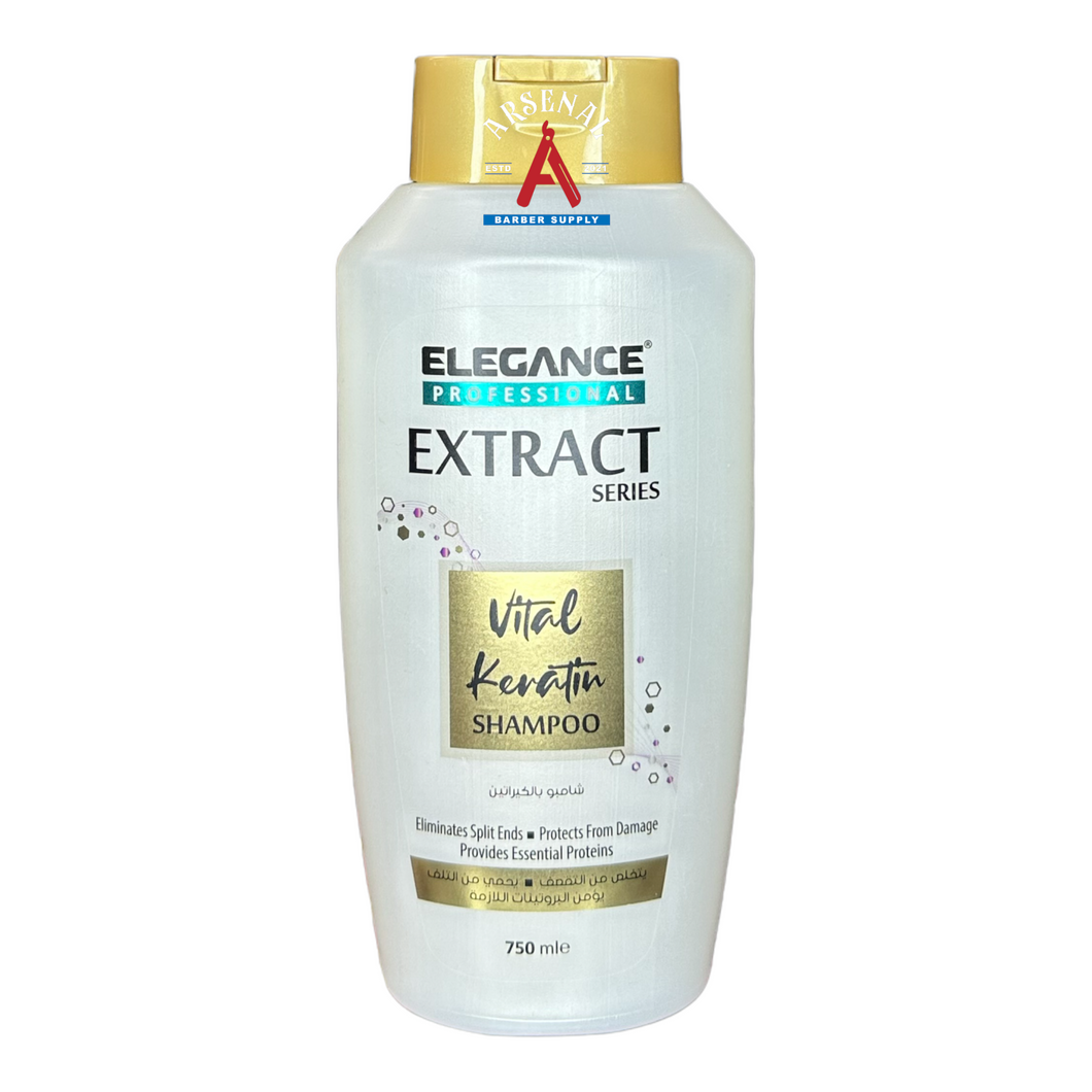 Elegance Extract Series Shampoo 25.4oz/750ml