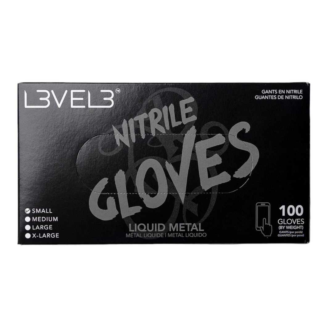 Level 3 Gloves