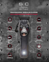 Load image into Gallery viewer, StyleCraft S|C Magnetic Mythic Microchipped Metal Clipper
