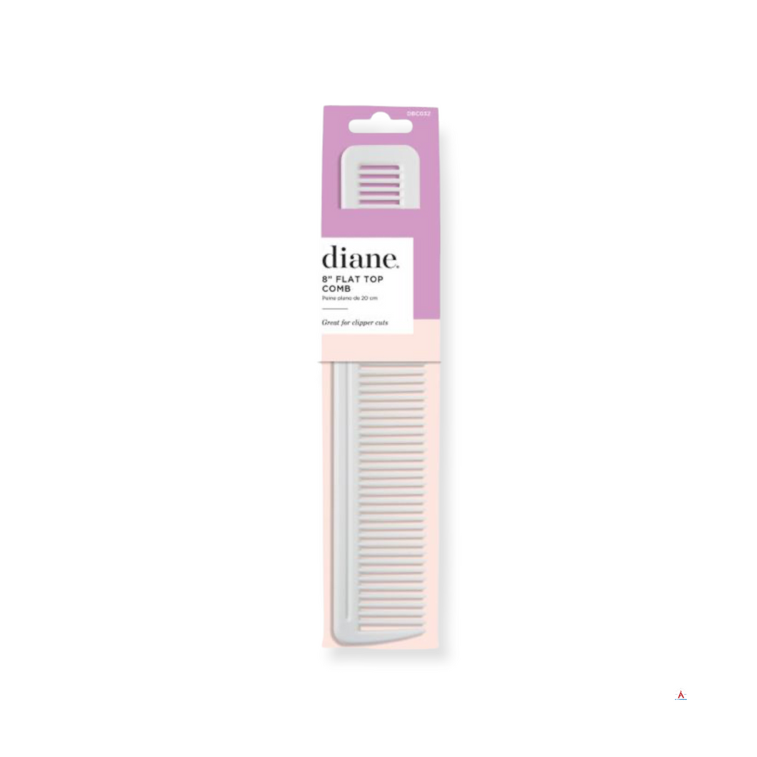 Diane Flat Top Comb 8