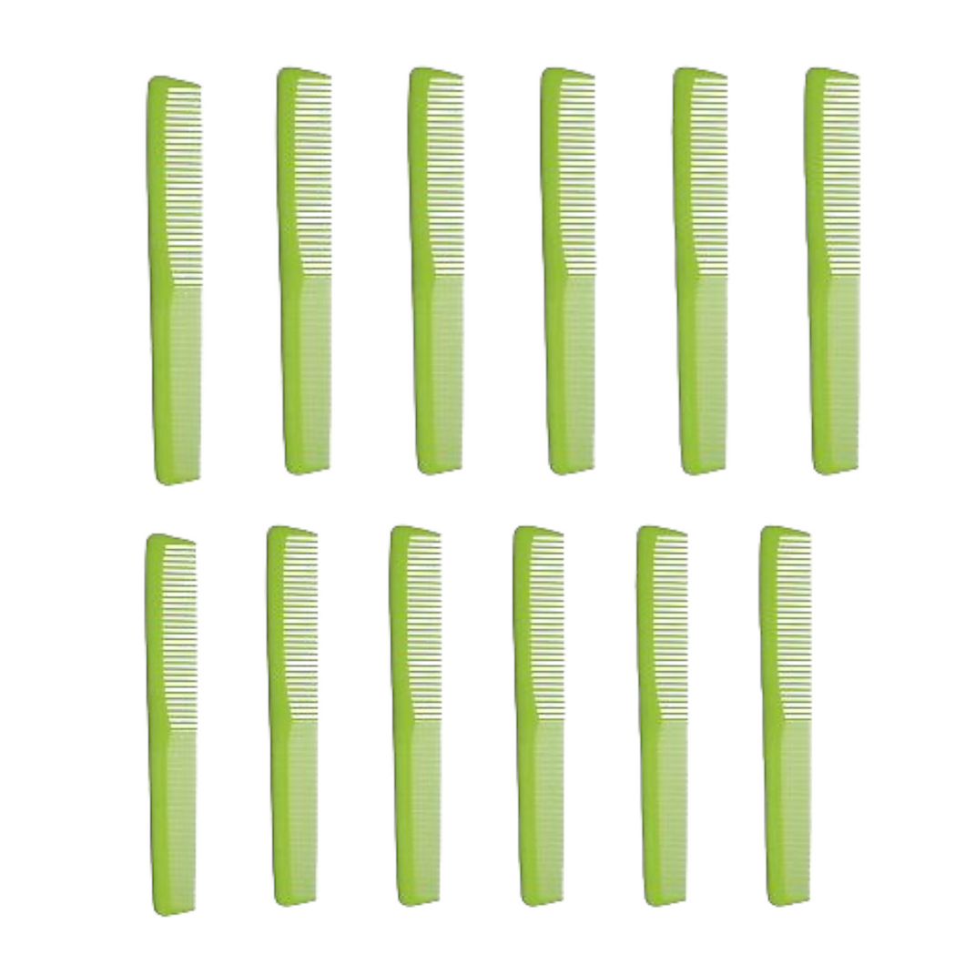 Cleopatra Comb Neon Yellow #420 one dozen