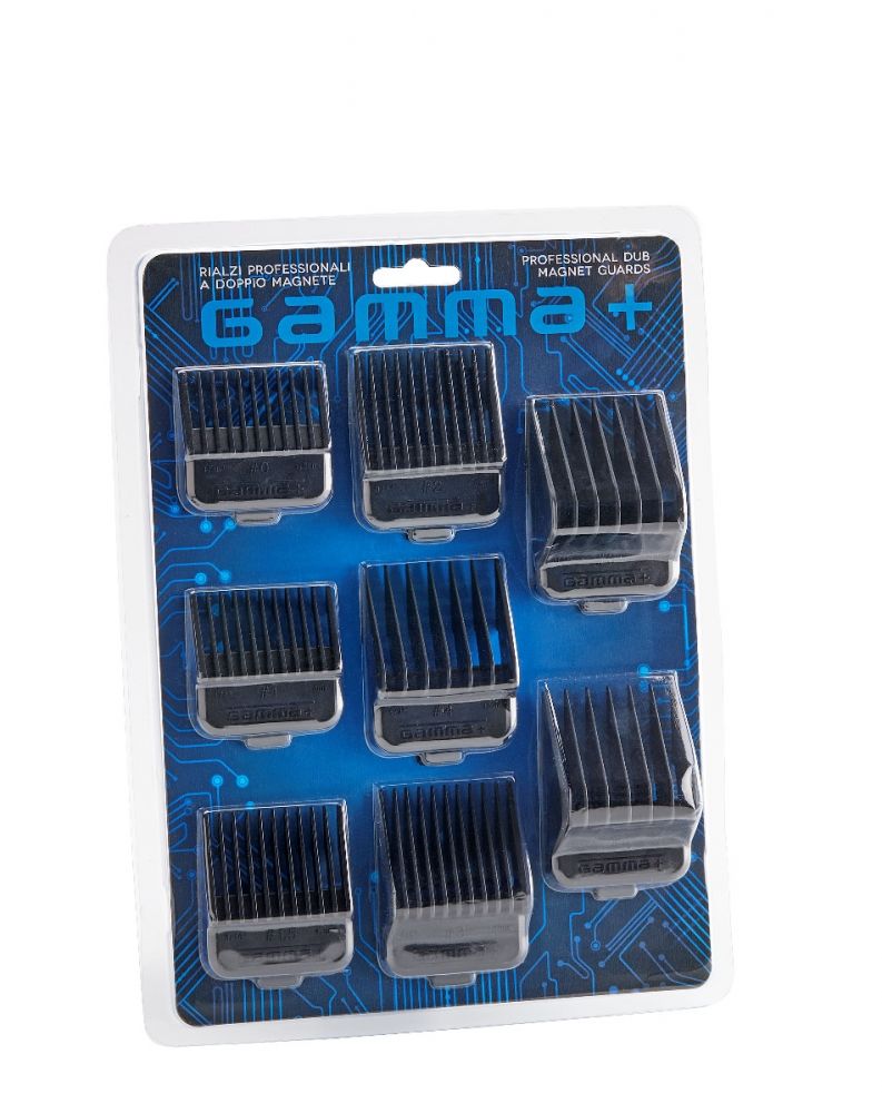 Gamma Double Magnetic Guards