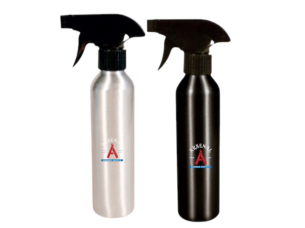 SNS 10oz Aluminum Spray Bottle