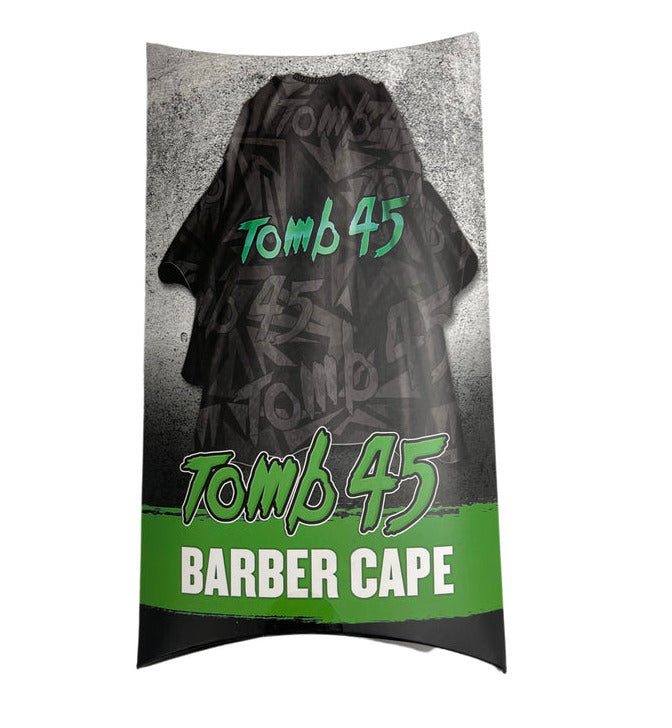 Tomb45 Barber Cape