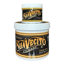 Load image into Gallery viewer, Suavecito Pomade Firme Strong Hold
