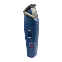 Load image into Gallery viewer, Oster Cordless Fast Feed Blue Clipper
