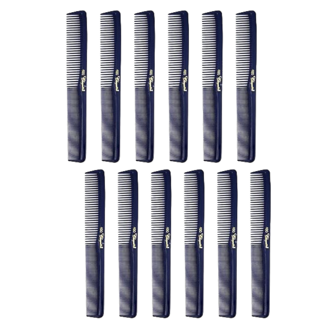 Cleopatra Comb Royal Blue #420 one dozen