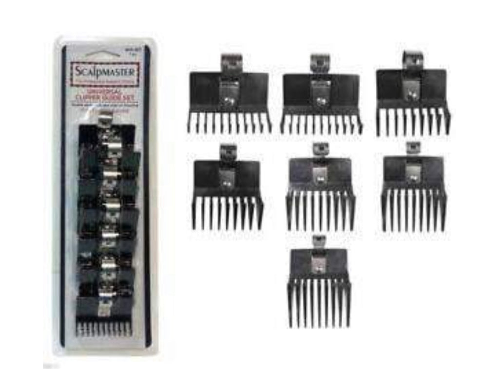 Scalp Master Universal Guards