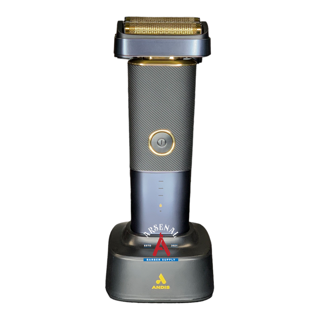 Andis Resurge Shaver With Charging Stand