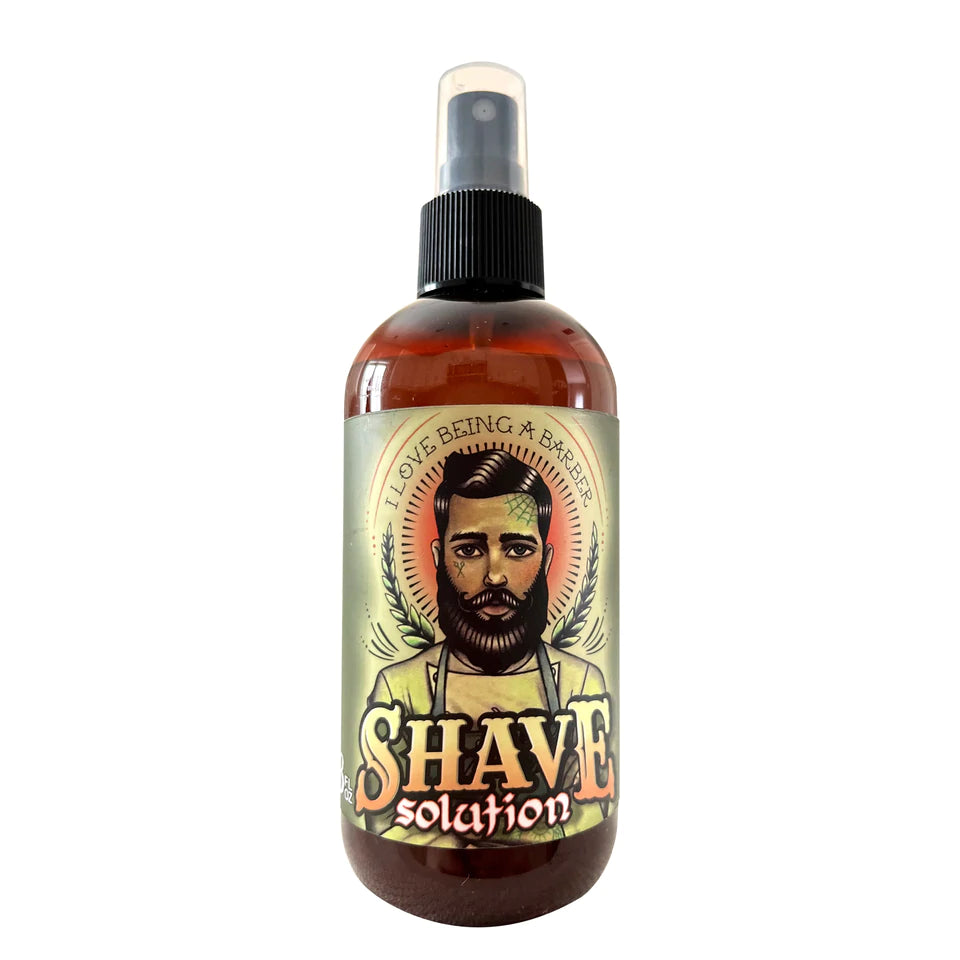 Shave Solution