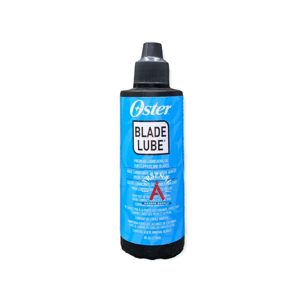 Oster Blade Lube Lubricating Oil