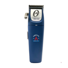Load image into Gallery viewer, Oster Cordless Fast Feed Blue Clipper
