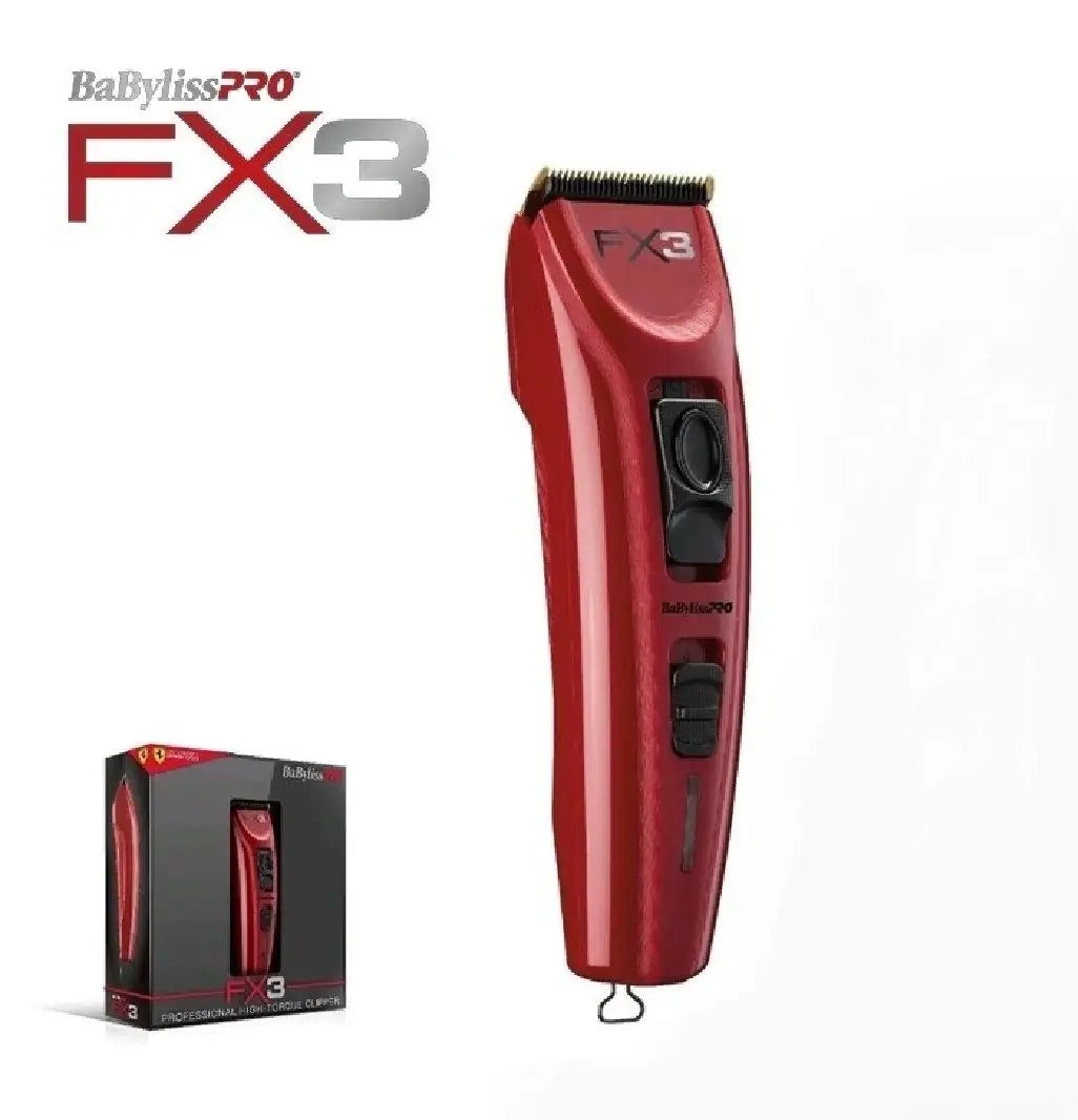 Babyliss FX3 High Torque Clipper
