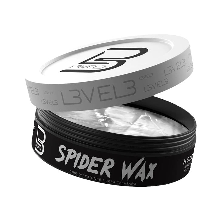 Level 3 Spider Wax 5 oz
