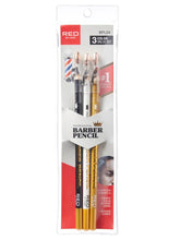 Load image into Gallery viewer, Kiss barber pencils set

