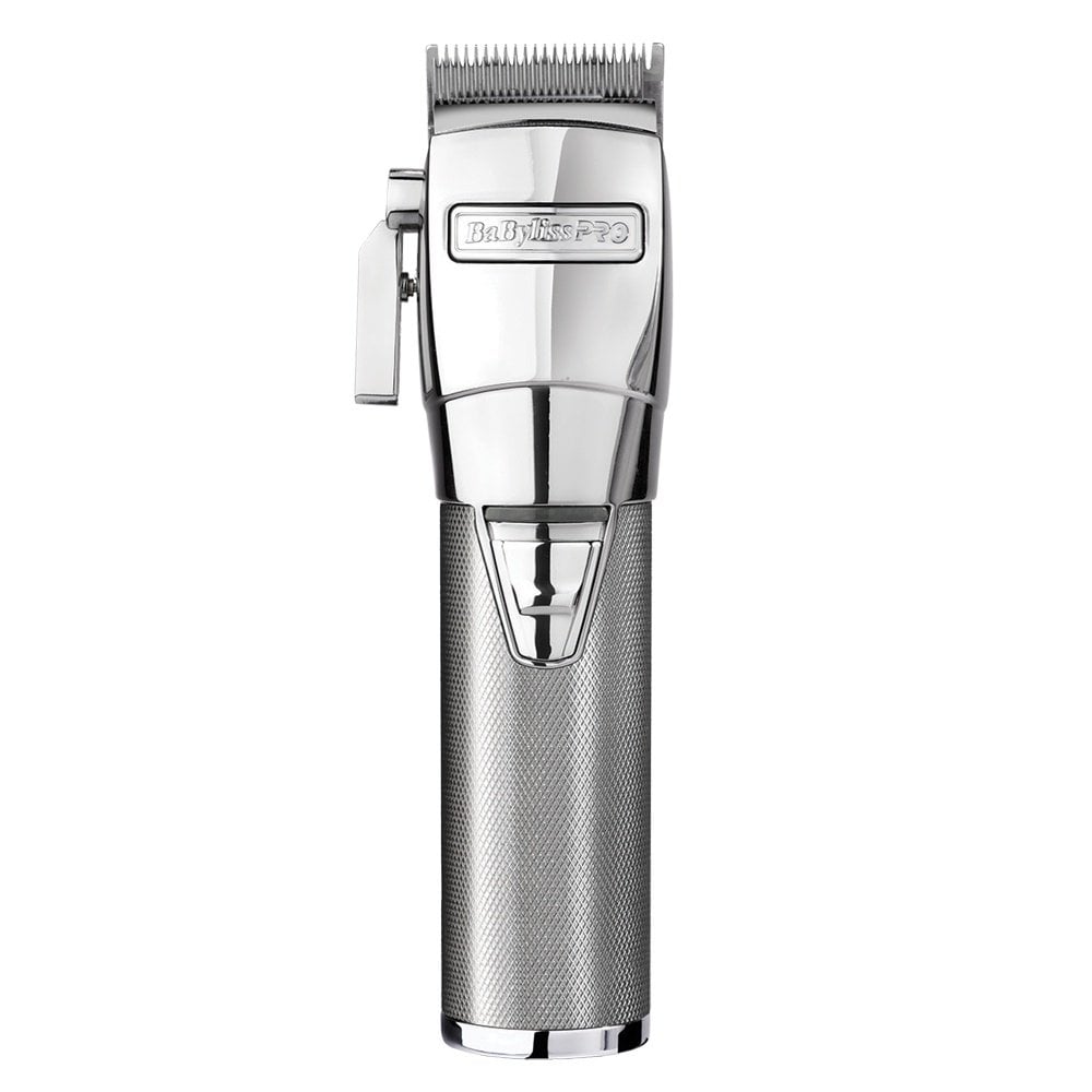 BABYLISS SILVER FX CLIPPER